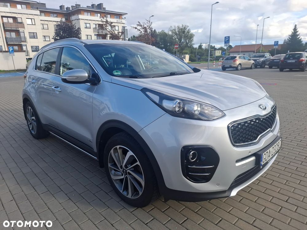 Kia Sportage 2.0 CRDI L 4WD - 26