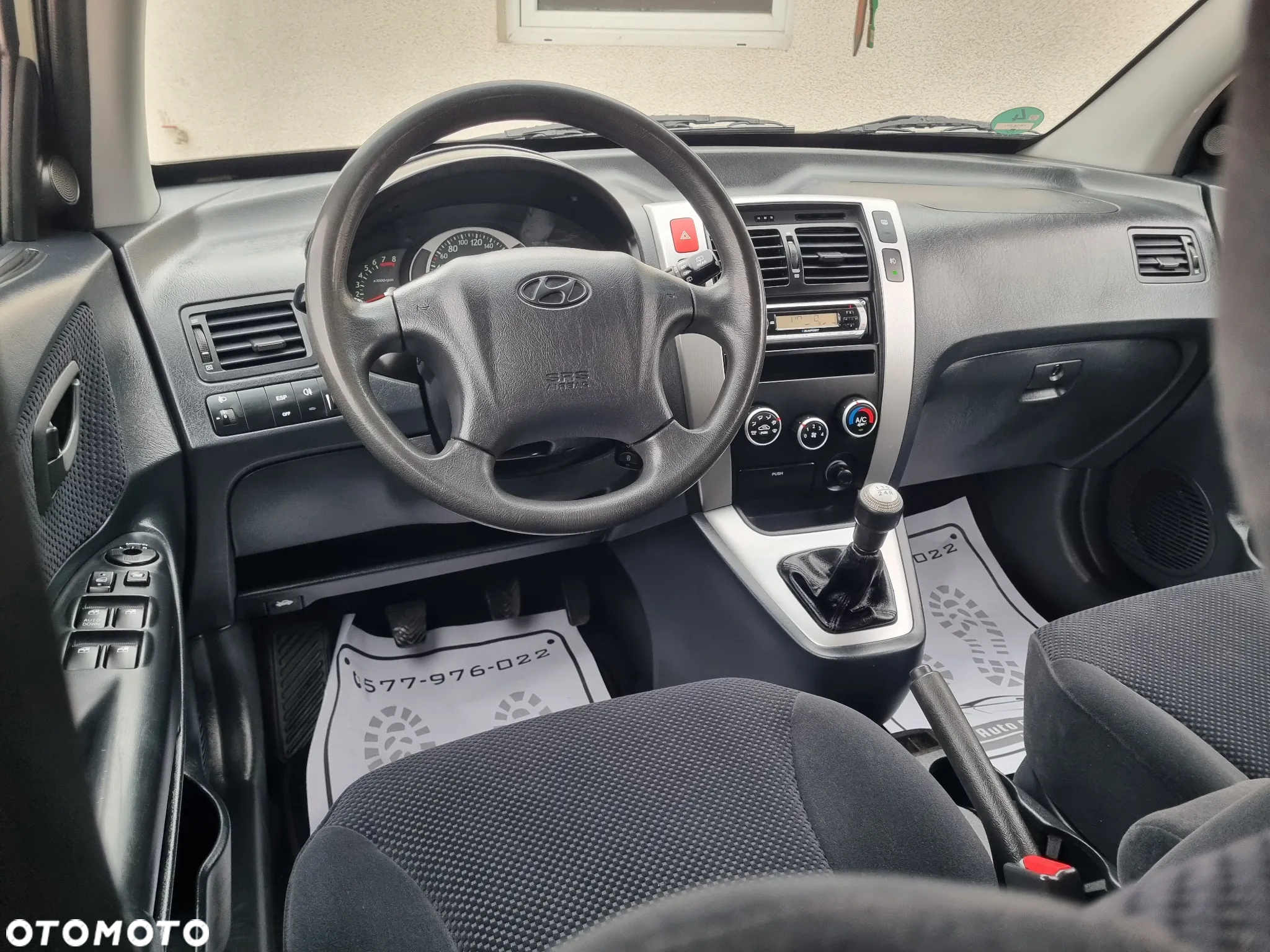 Hyundai Tucson 2.0 Comfort 2WD - 6