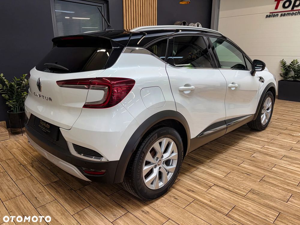 Renault Captur TCe 100 BUSINESS EDITION - 7