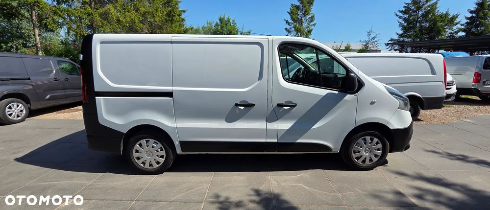 Renault TRAFIC KLIMATYZACJA - 27