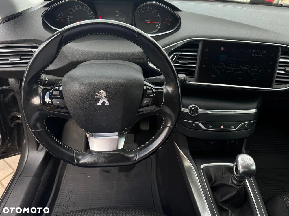 Peugeot 308 SW 1.2 PureTech GPF Active Pack S&S - 14