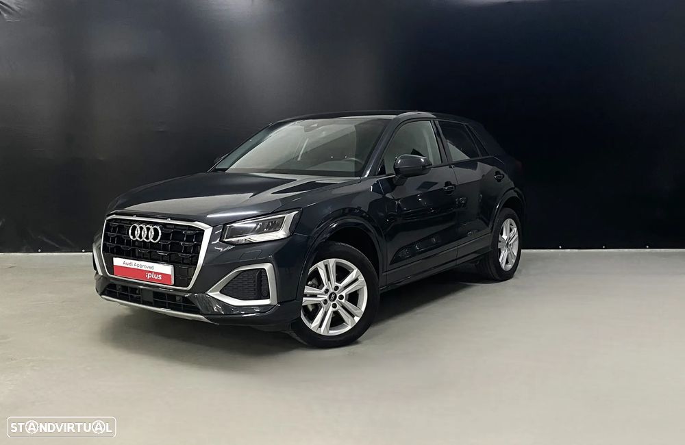 Audi Q2 30 TFSI Advanced - 1