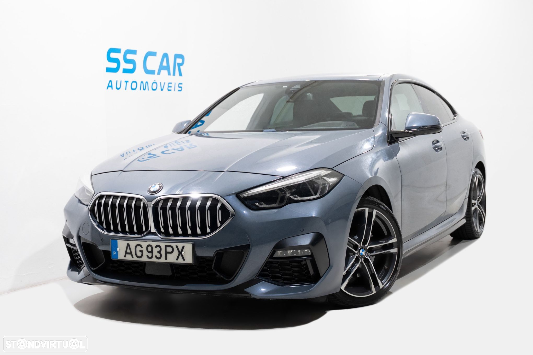 BMW 216 Gran Coupé d Pack Desportivo M - 2