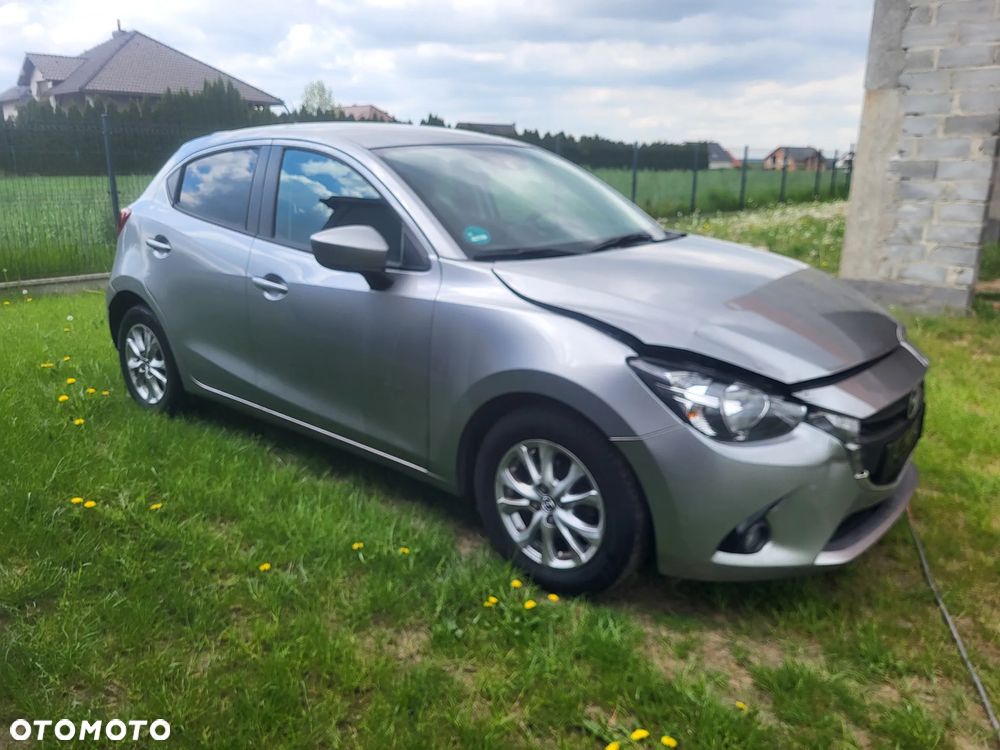 Mazda 2 SKYACTIV-G 90 Exclusive-Line - 3