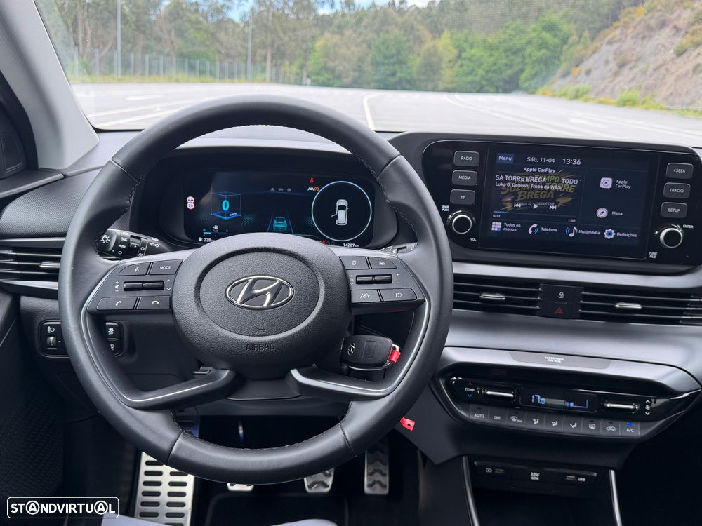 Hyundai Bayon 1.0 T-GDI Premium TT - 28