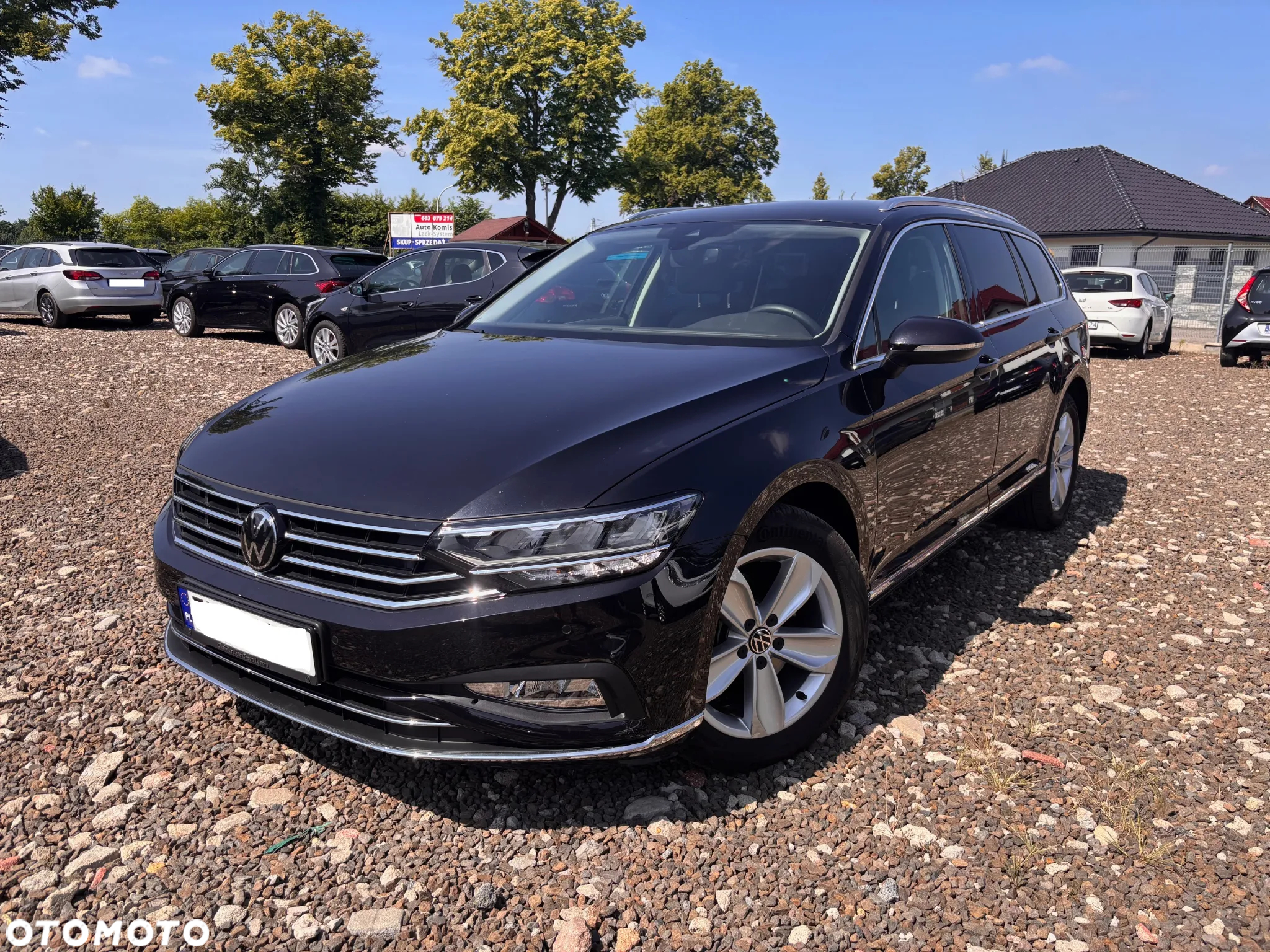 Volkswagen Passat 2.0 TSI Elegance DSG - 22