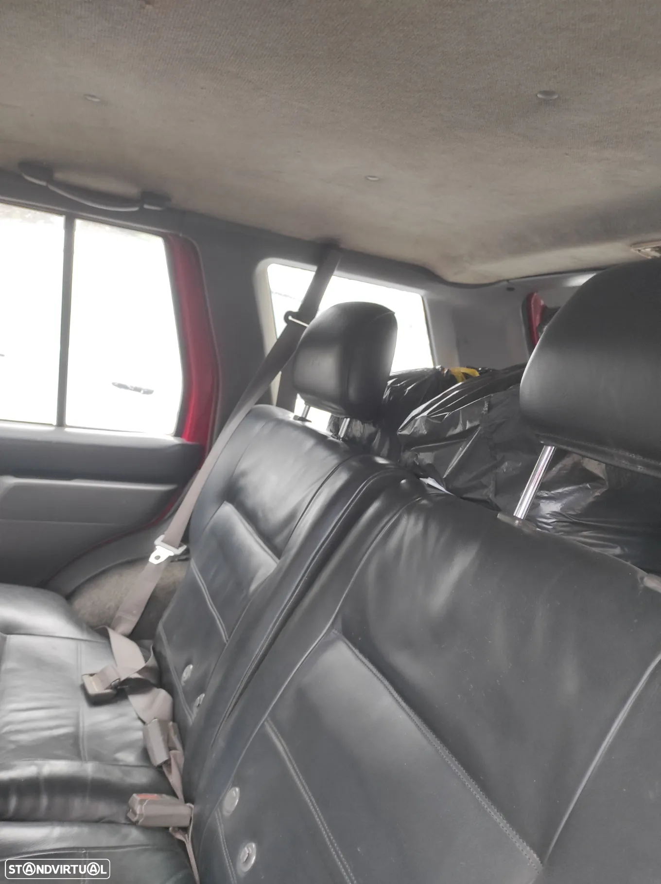 Nissan Terrano 2.7 TD Comfort - 7