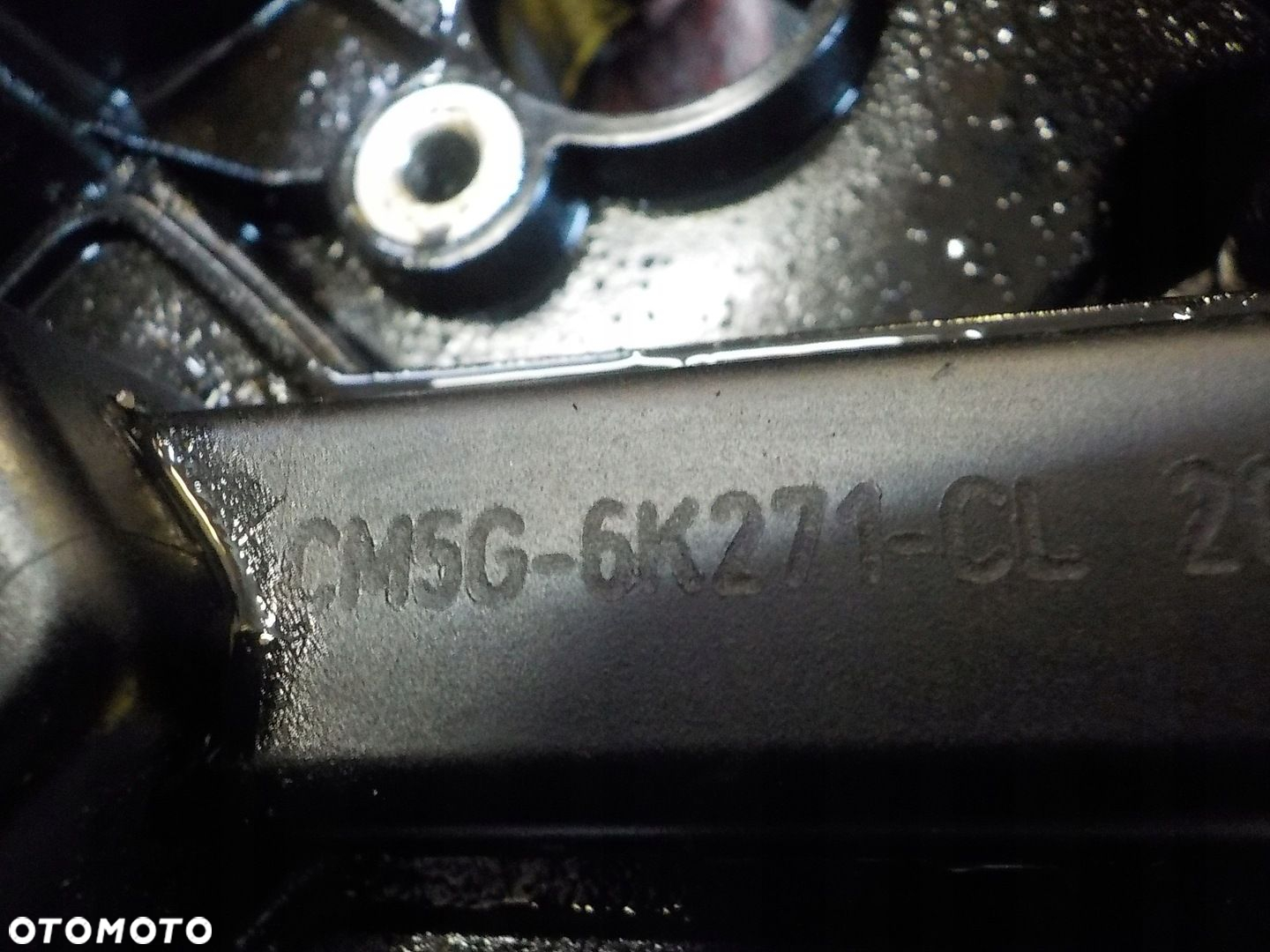 FOCUS MK3 1.0 ECOBOOST 14r 125KM pokrywa zaworow C1BG6007AF CM5G-6K271-CL - 4
