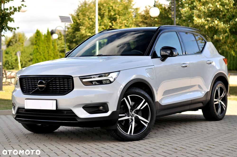 Volvo XC 40 T4 Recharge DKG RDesign Expression - 3