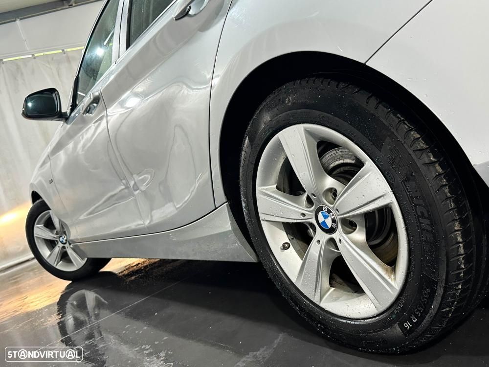 BMW 116 d EDynamics Line Sport - 15