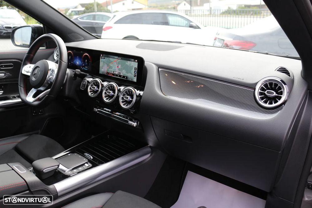 Mercedes-Benz GLA 250 e AMG Line - 14