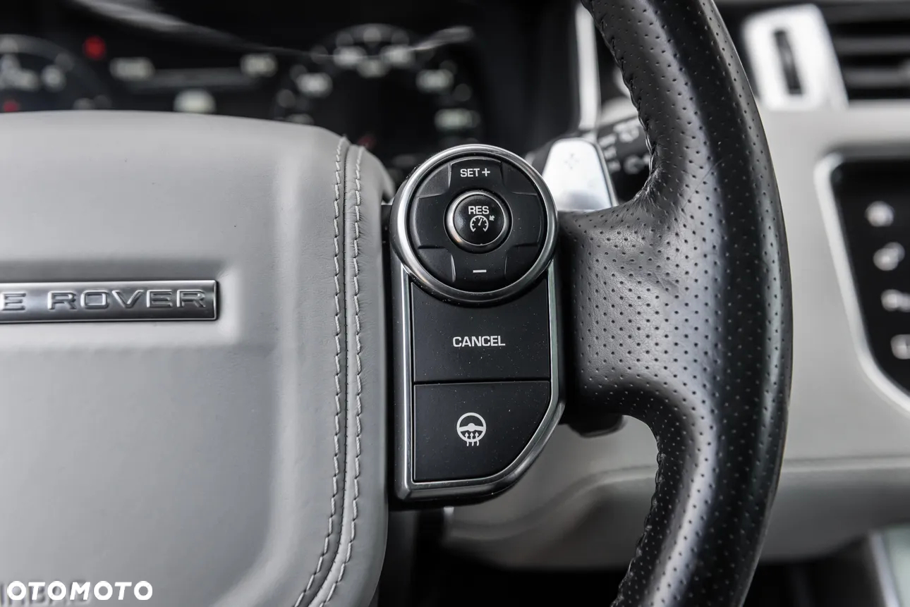 Land Rover Range Rover Sport S 5.0 V8 S/C SVR - 24