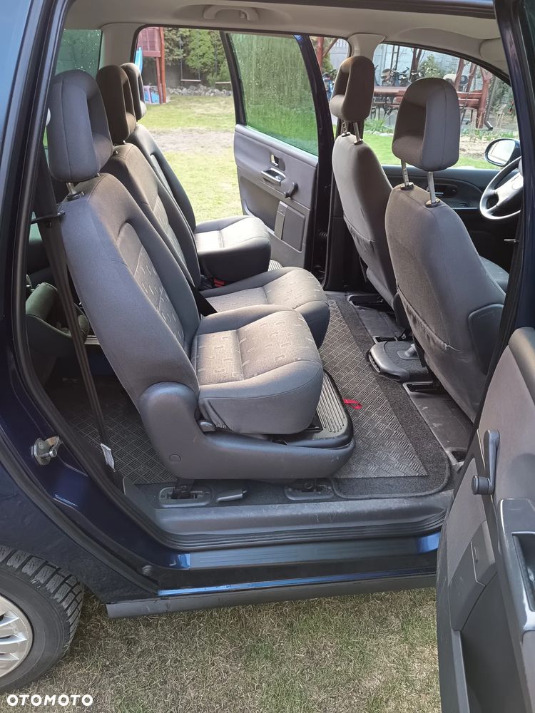 Volkswagen Sharan - 9