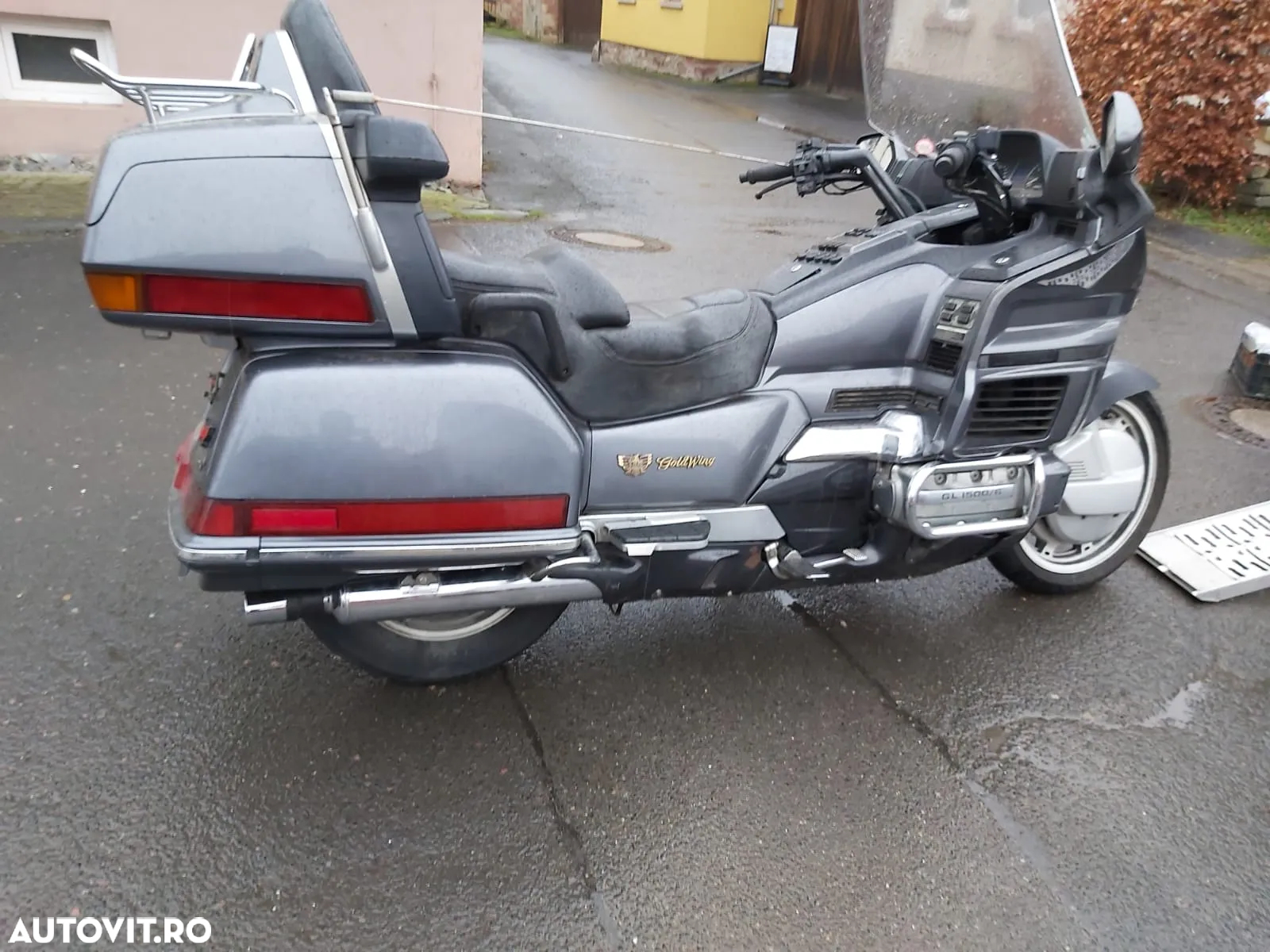 Honda Gold Wing - 3