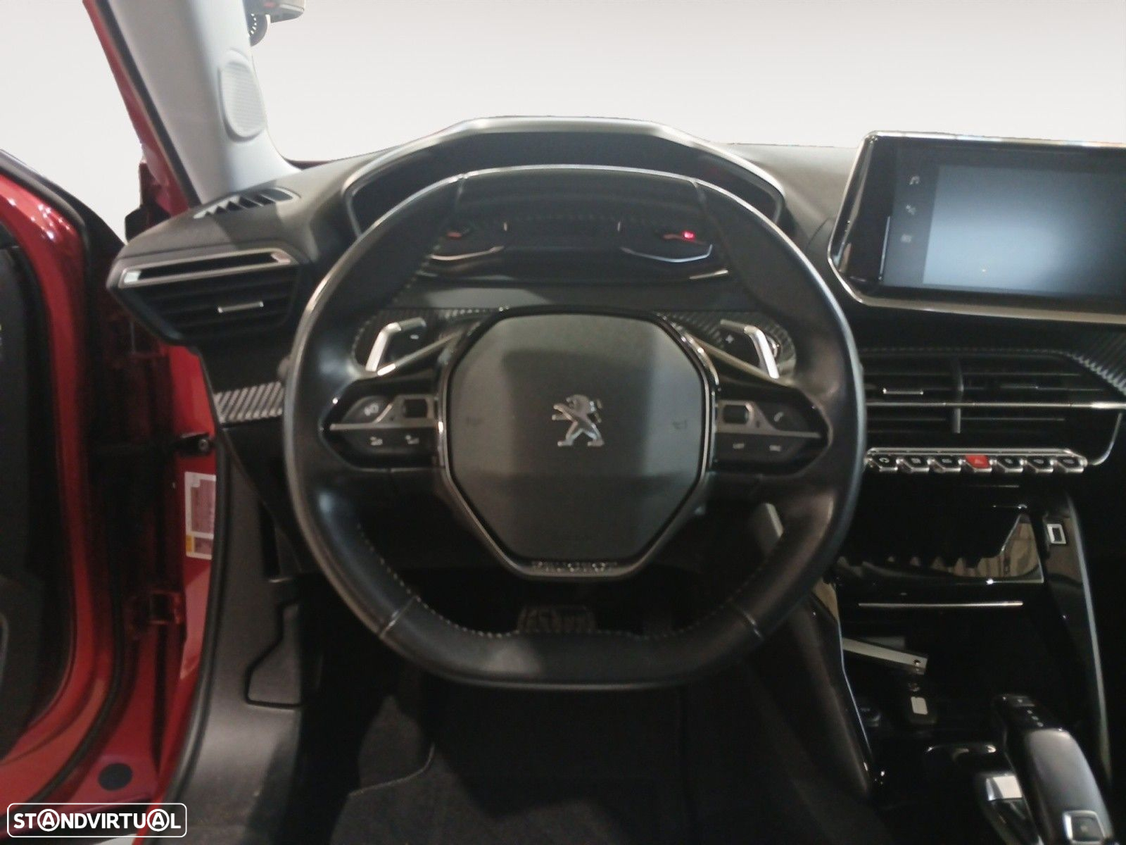Peugeot 2008 1.2 PureTech Allure EAT8 - 12