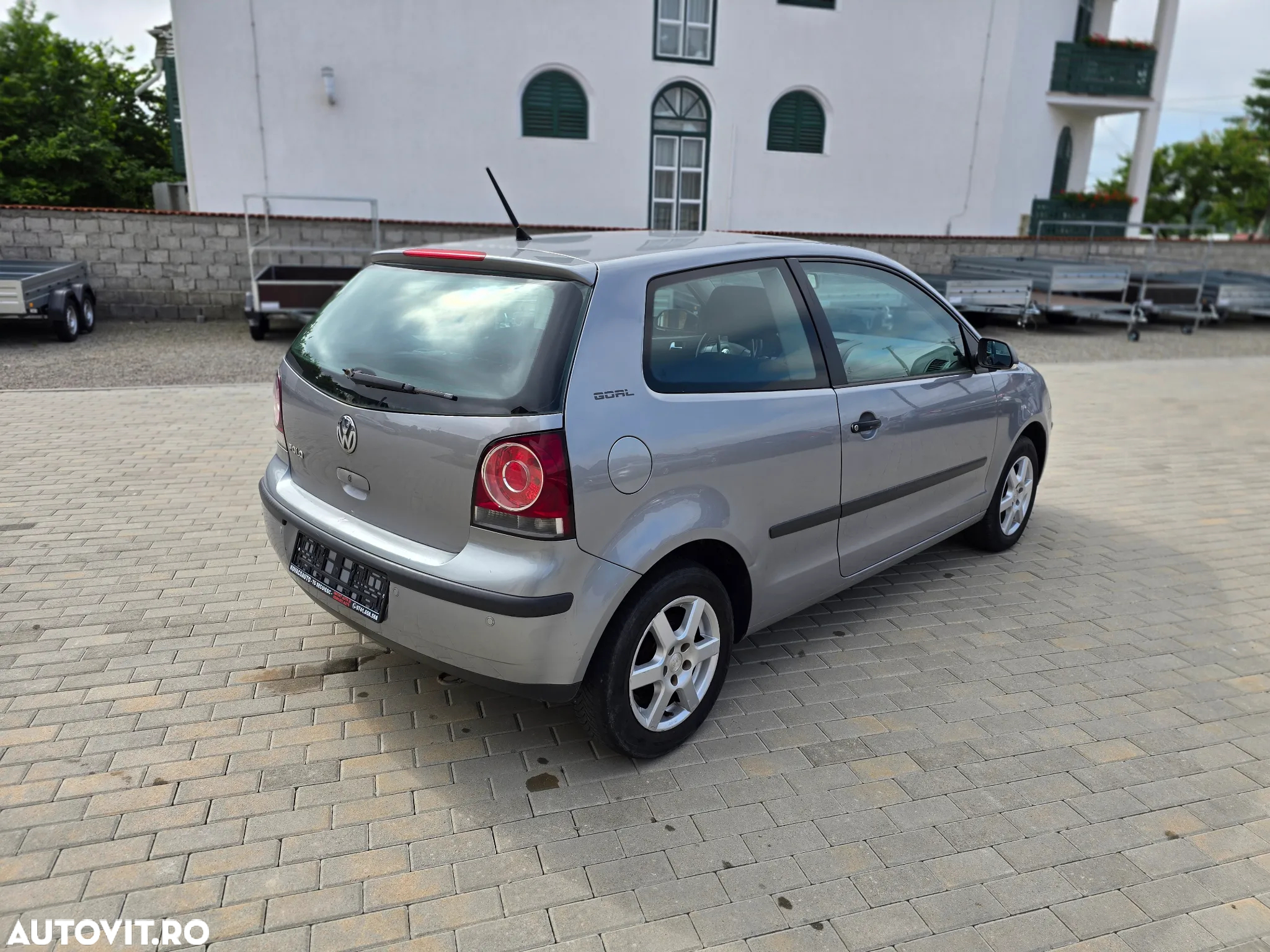 Volkswagen Polo 1.2 Goal - 15
