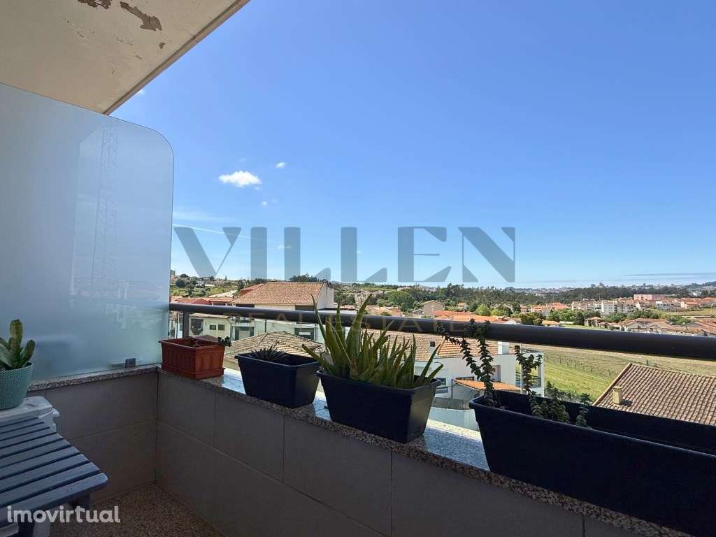 Apartamento T2 Gondomar com garagem | EXCLUSIVO - Grande imagem: 4/23