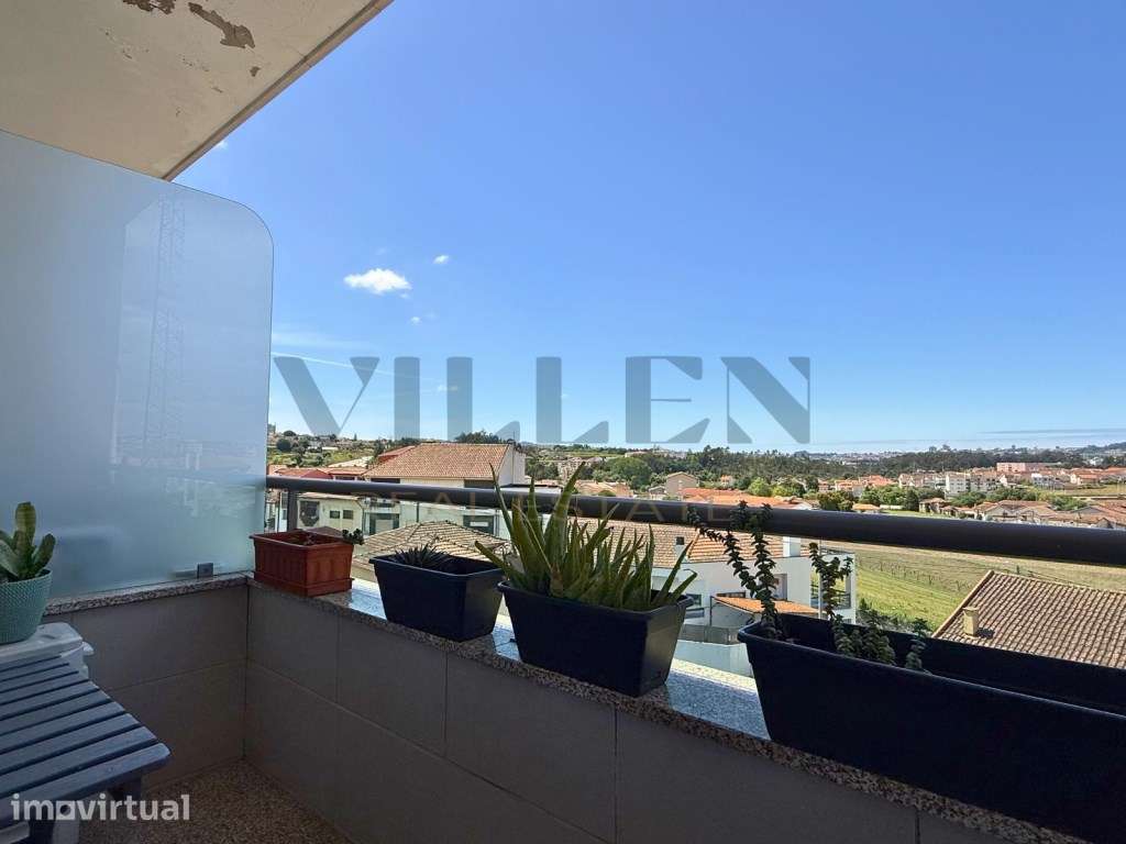 Apartamento T2 Gondomar com garagem | EXCLUSIVO - Grande imagem: 4/23