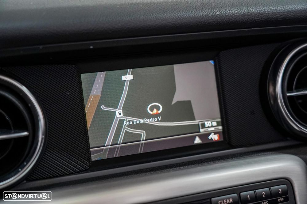 Mercedes-Benz SLK 200 - 11