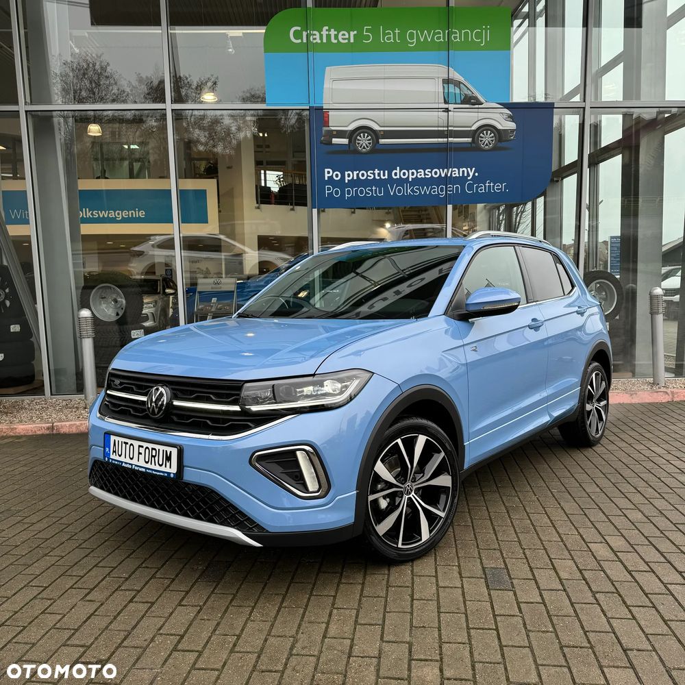 Volkswagen T-Cross 1.5 TSI ACT R-Line Plus DSG - 2