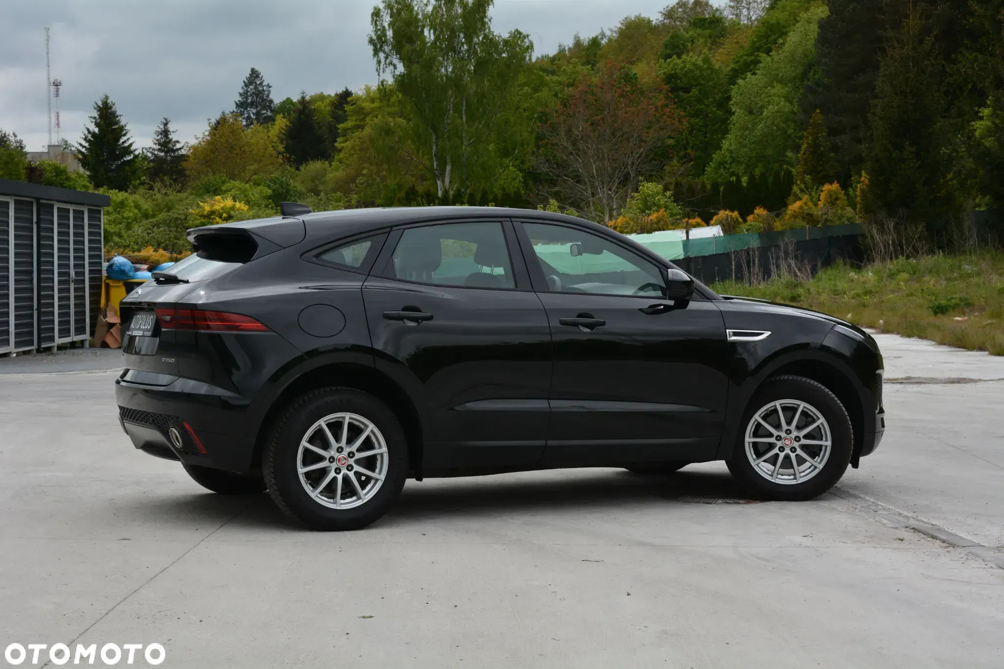 Jaguar E-Pace - 11