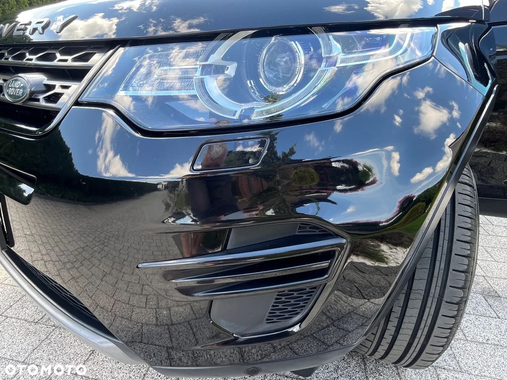 Land Rover Discovery Sport 2.0 TD4 HSE - 11