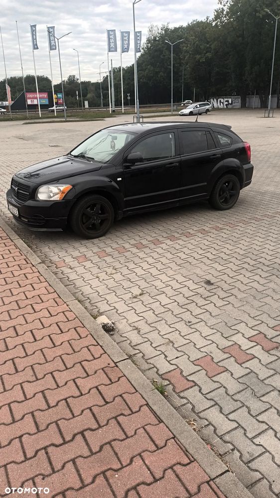 Dodge Caliber 2.0 CRD SXT - 6