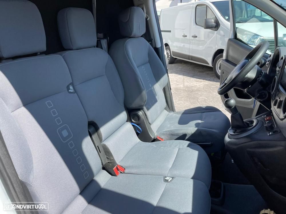 Citroën Berlingo BERLINGO FIBRADA 1.6HDI 16V (90CV) - 15