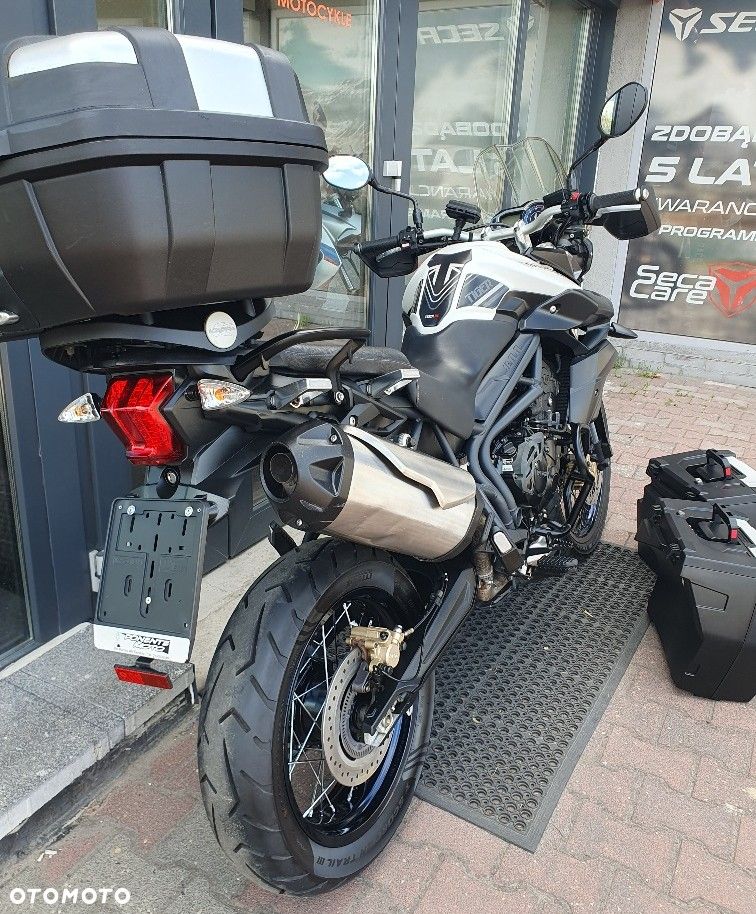 Triumph Tiger - 24