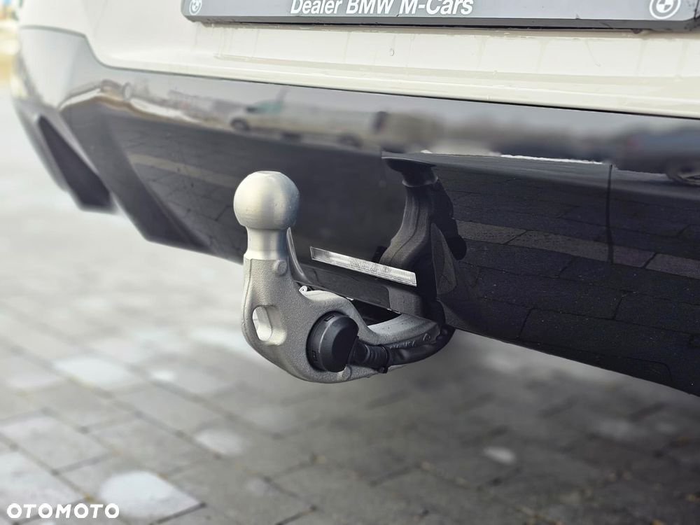 BMW X3 20d xDrive - 15