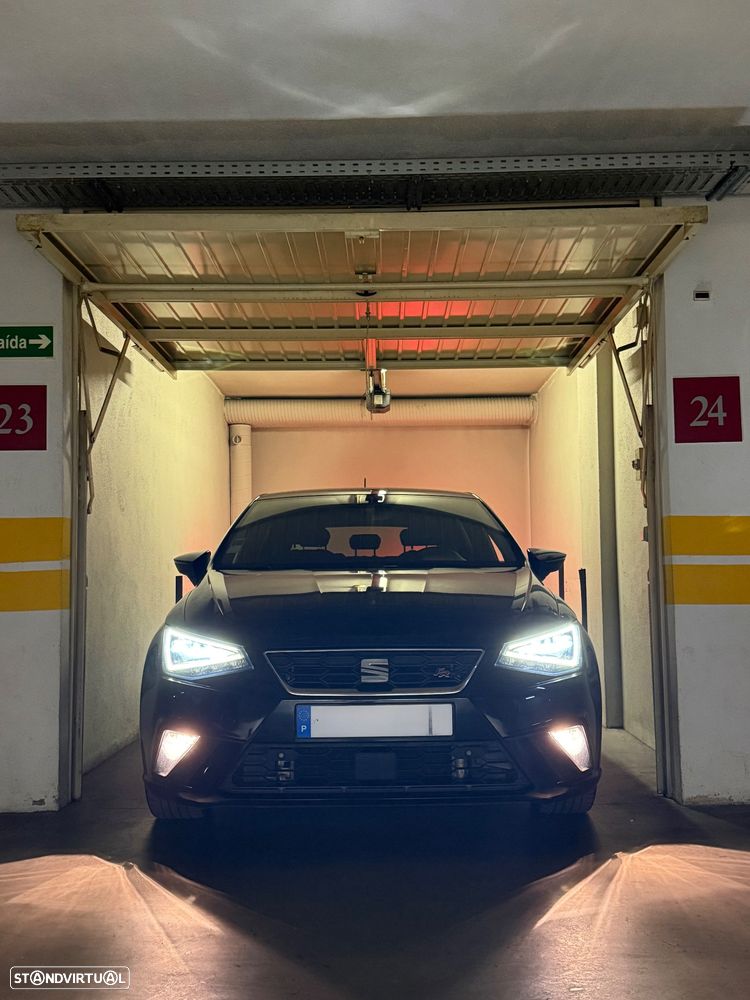 SEAT Ibiza 1.0 TSI FR - 17