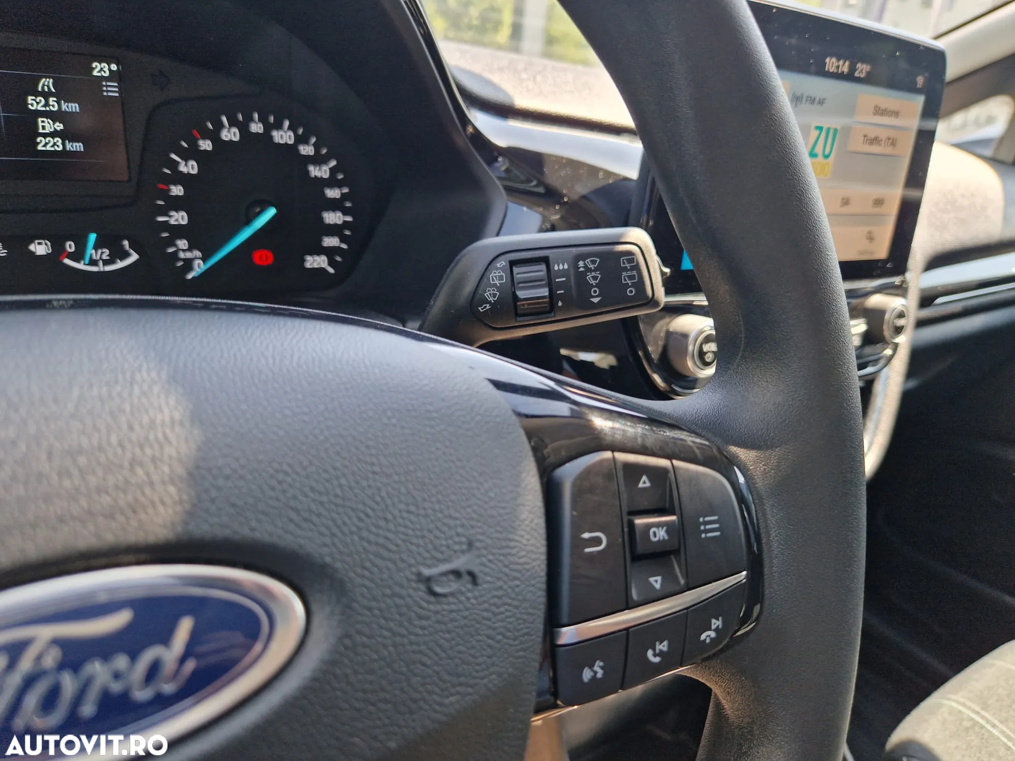 Ford Fiesta 1.5 TDCi Trend - 13