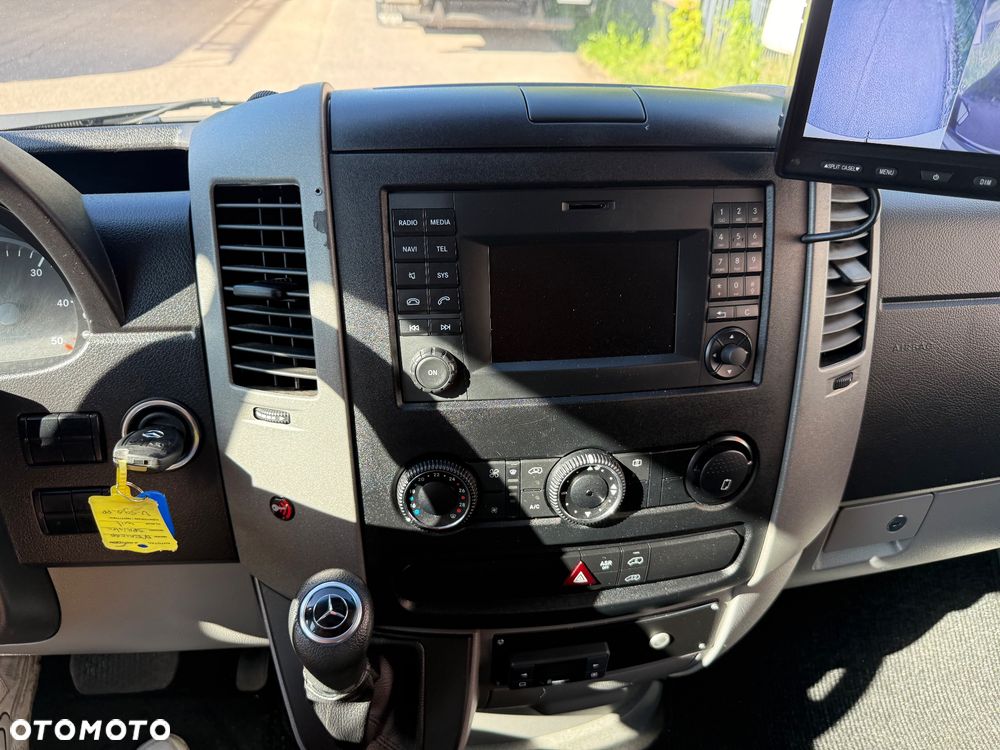 Mercedes-Benz Sprinter 316 L2h2 Automat - 23