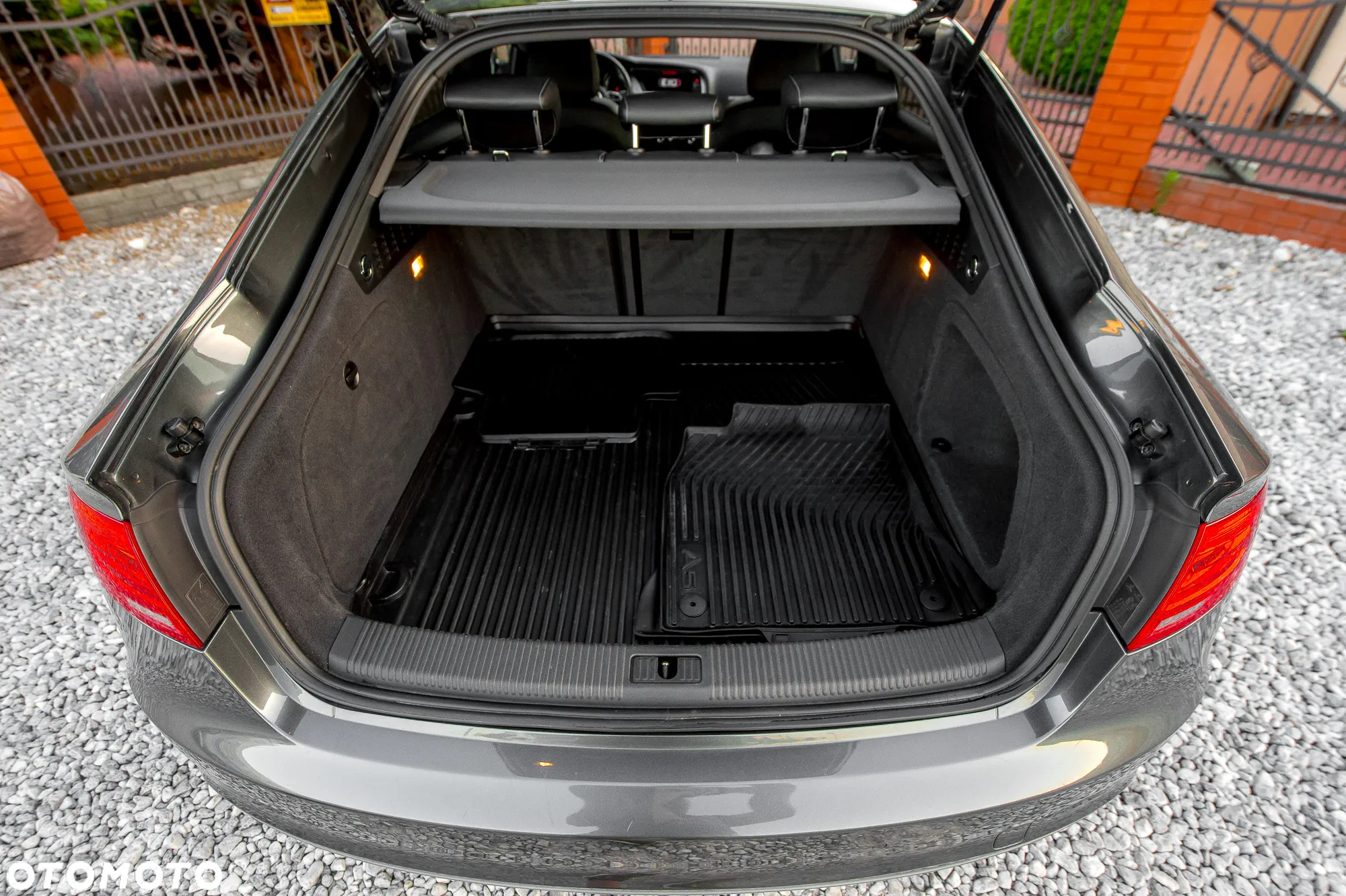 Audi A5 2.0 TFSI Sportback quattro S tronic - 14