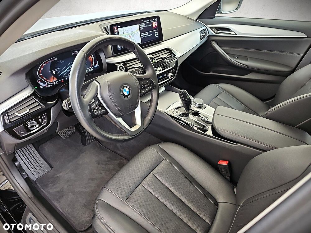BMW Seria 5 - 10