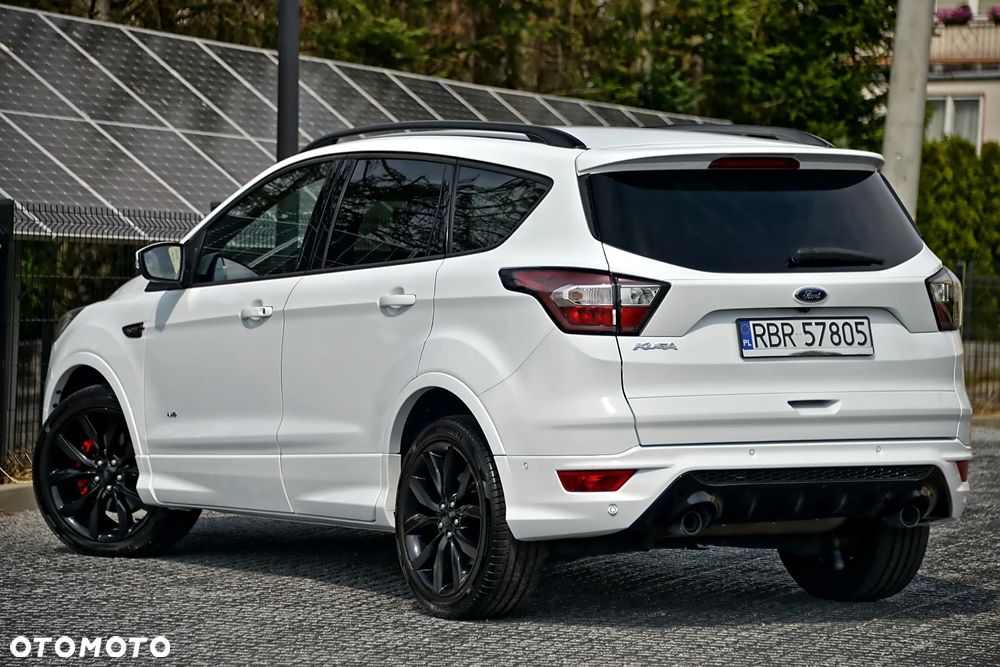 Ford Kuga 2.0 TDCi 4x4 ST-Line - 17