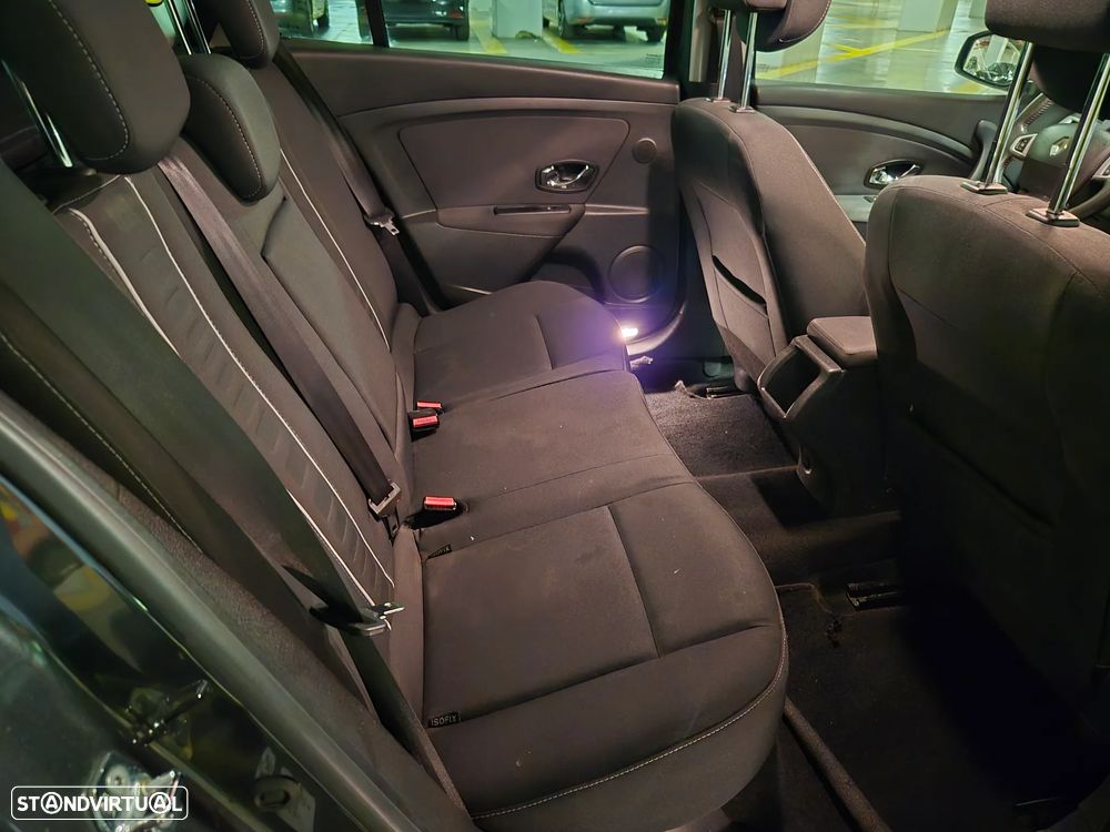 Renault Mégane Sport Tourer ENERGY dCi 110 Start & Stopp Dynamique - 32