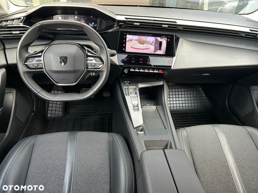 Peugeot 308 1.5 BlueHDi Allure S&S EAT8 - 14