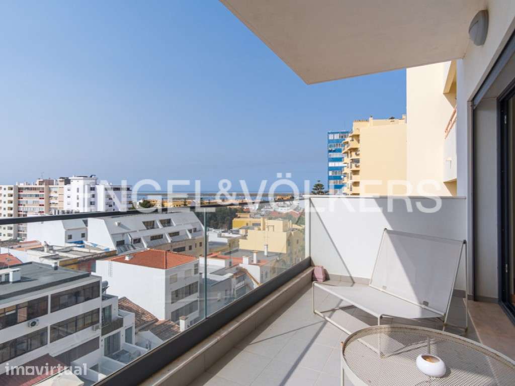 Apartamento de 3 quartos com vista para a Ria Formosa, em Faro - Grande imagem: 3/28