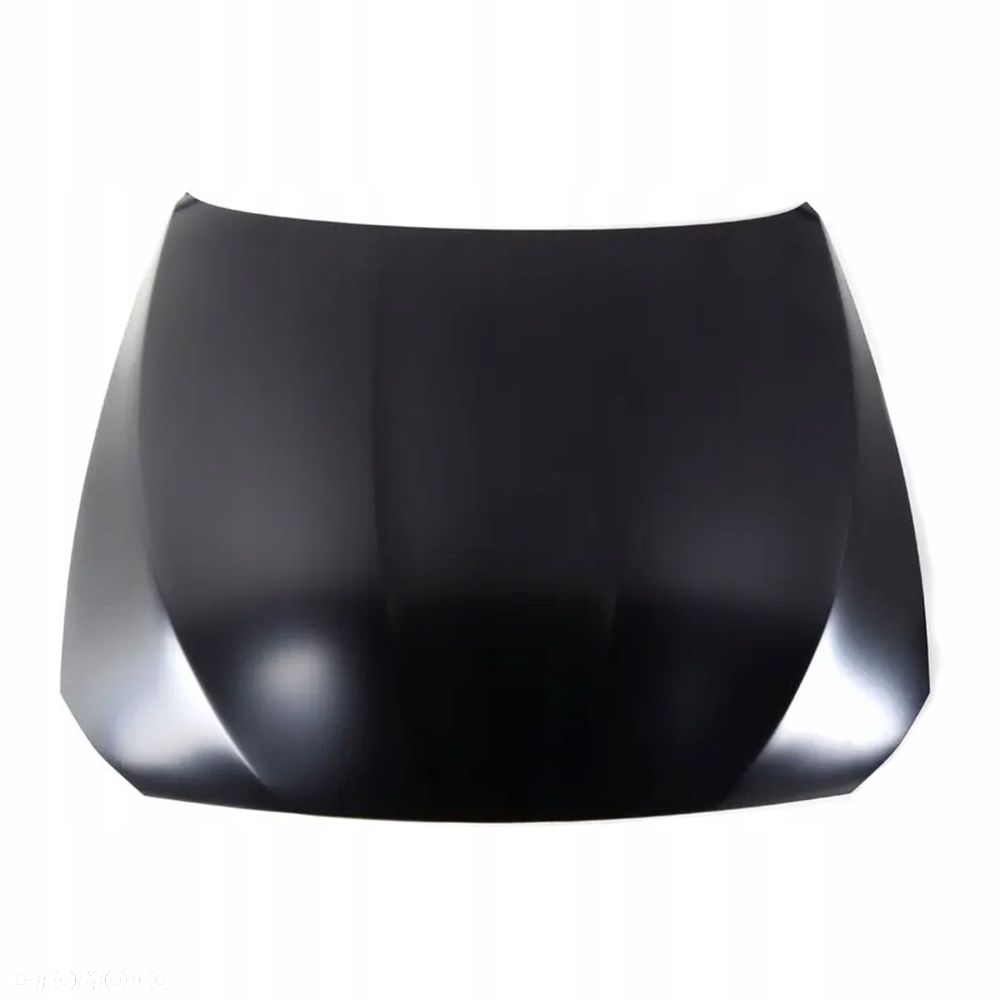 Bmw 5 F10, F11 Pokrywa Silnika, Maska 41617207194 - 1