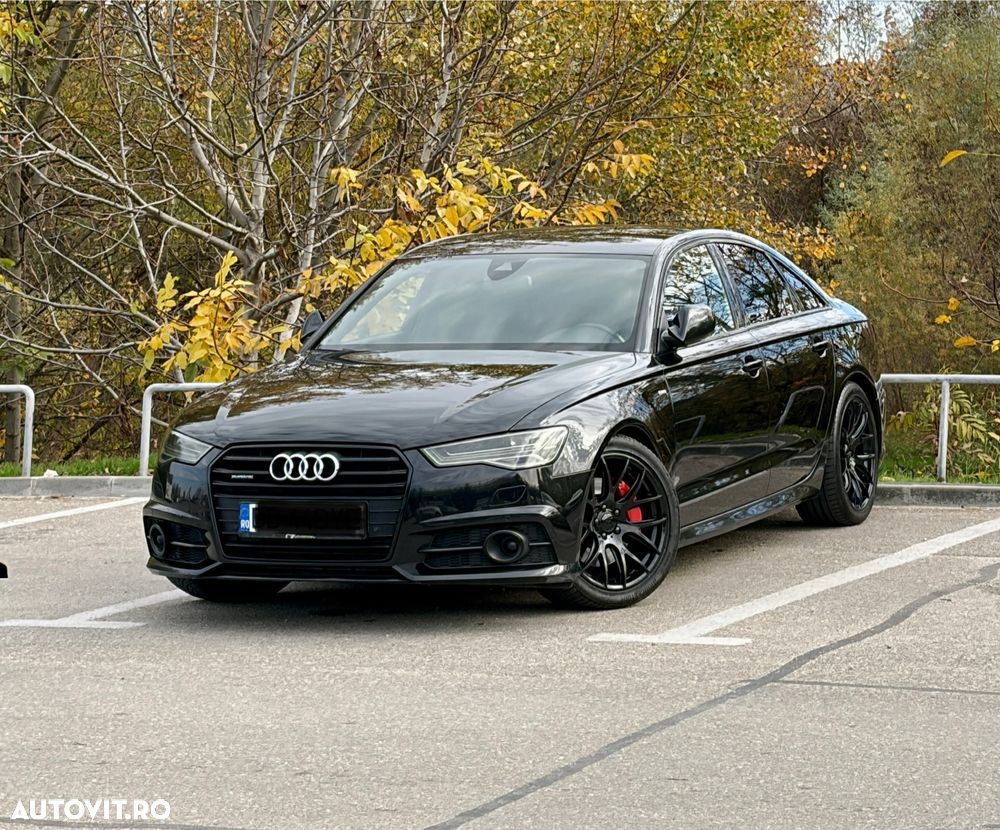 Audi A6 3.0 TDI quattro S tronic - 9