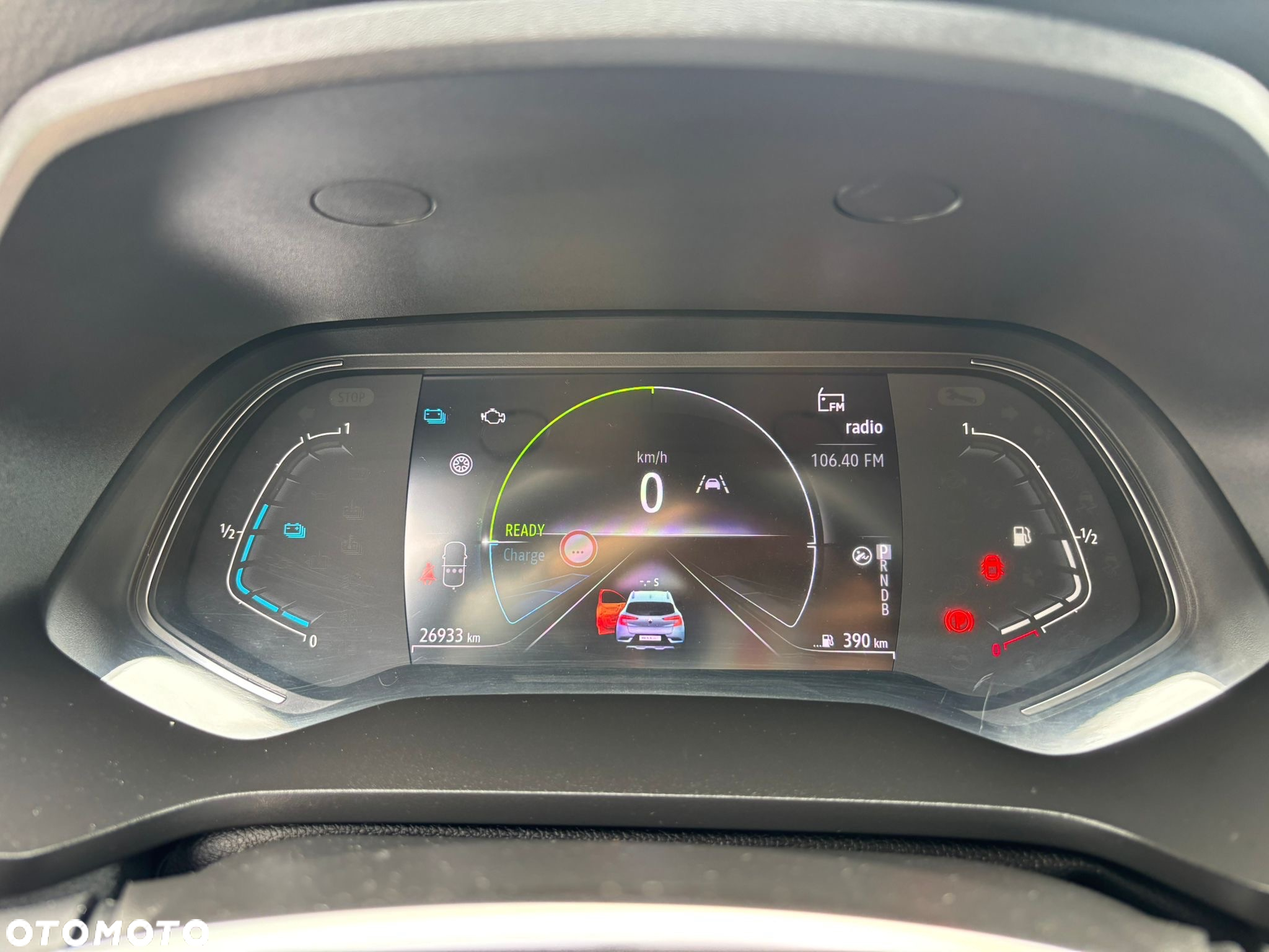 Renault Captur 1.6 E-TECH Full Hybrid 145 Techno - 13
