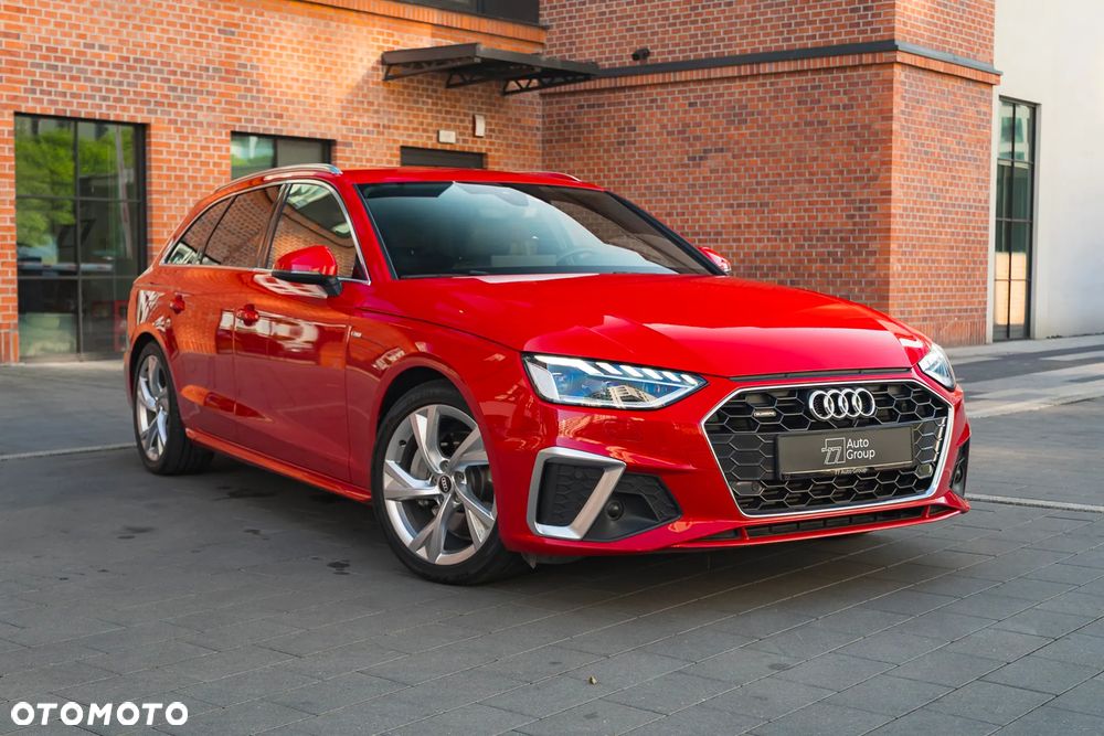 Audi A4 Avant 40 TFSI quattro S tronic S line - 3