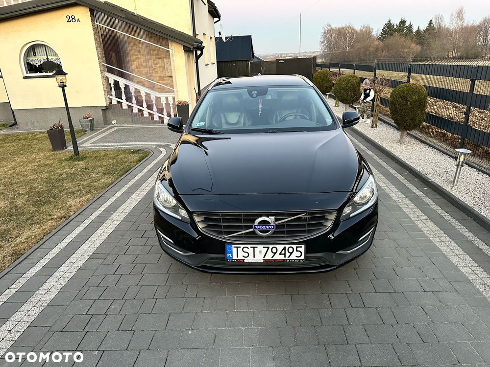 Volvo V60 D2 Ocean Race - 1