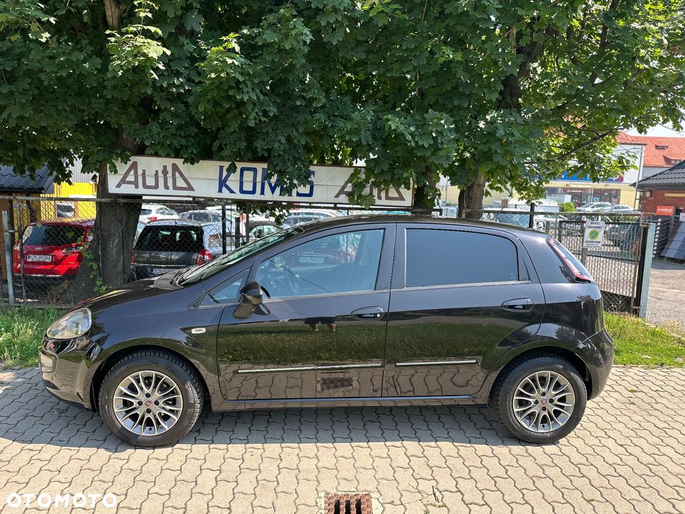 Fiat Punto Evo 1.4 8V Start&Stopp Lounge - 3