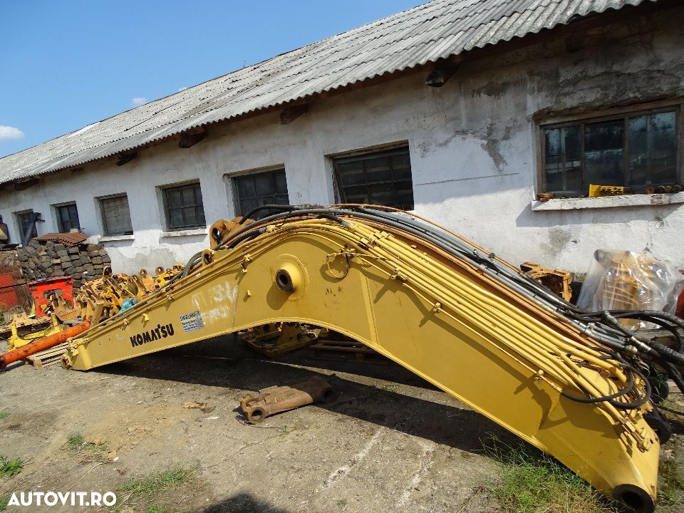Brat excavator Komatsu PC 240 - 9
