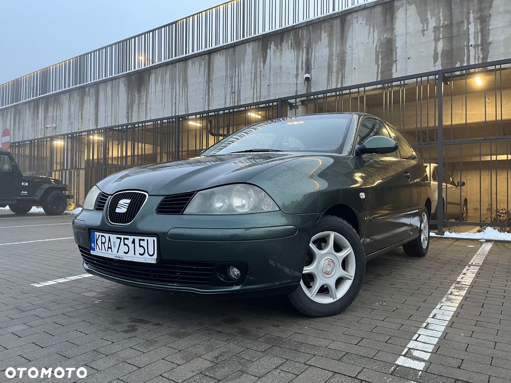 Seat Ibiza 1.9 TDI Signo - 2