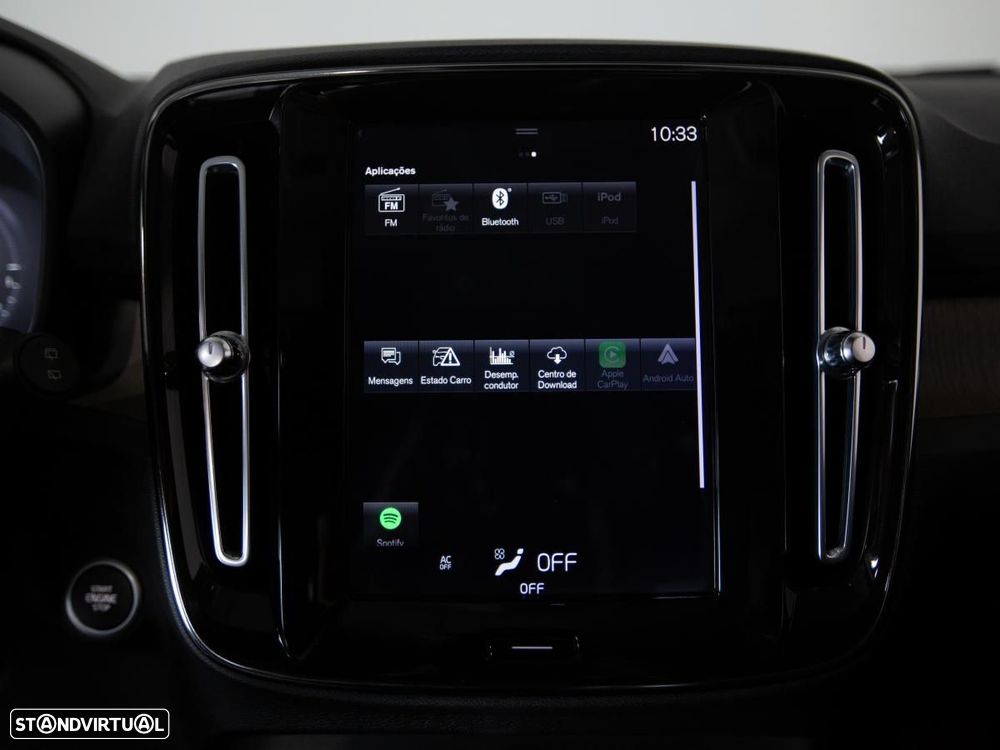 Volvo XC 40 1.5 T5 PHEV Inscription - 20