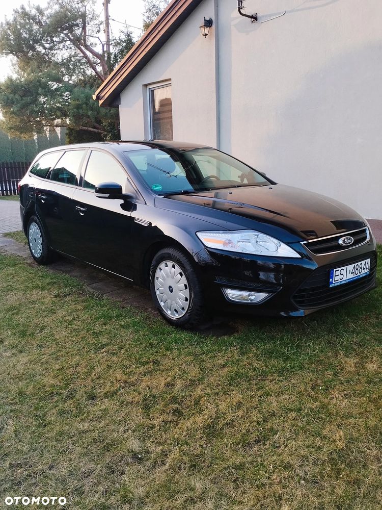 Ford Mondeo 1.6 TDCi Cool & Sound - 16