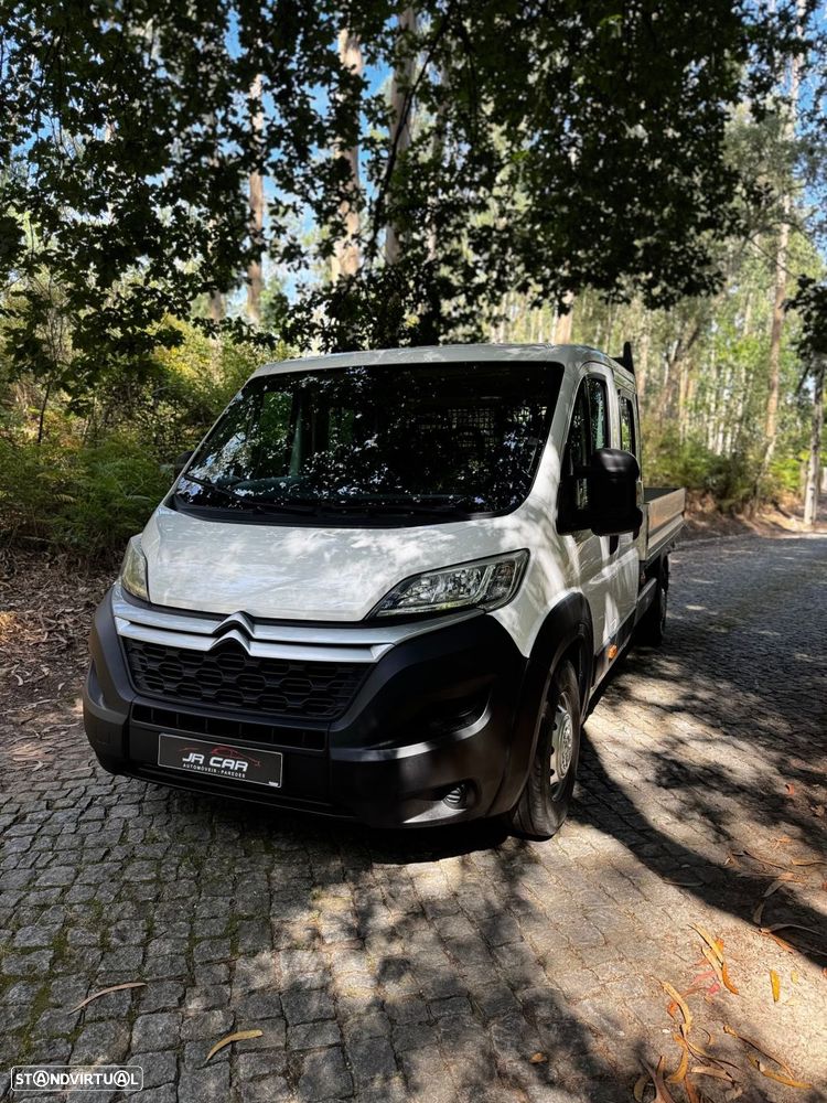 Citroën Jumper 2.0 BlueHDi 35 L4 CD - 2